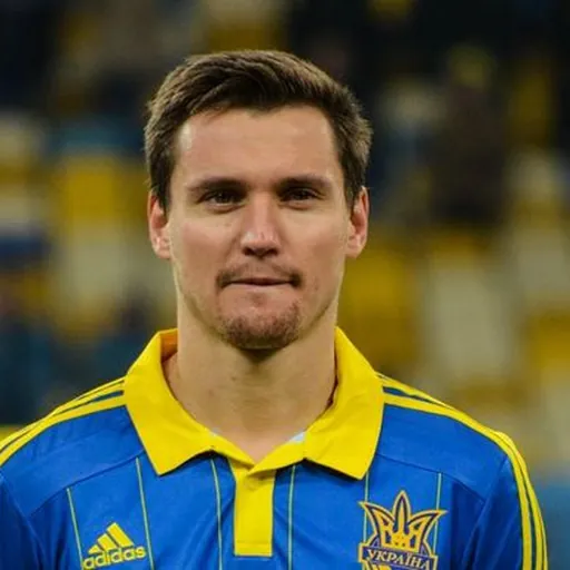 Portrait of Denys Oliynyk