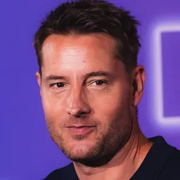 Portrait of Justin Hartley