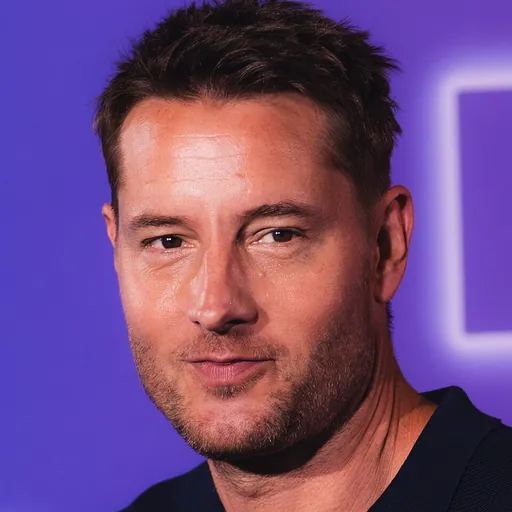 Portrait of Justin Hartley