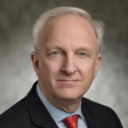 Portrait of David Huizenga