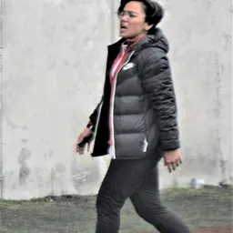 Portrait of Aslı Canan Sabırlı