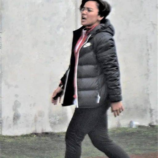 Portrait of Aslı Canan Sabırlı