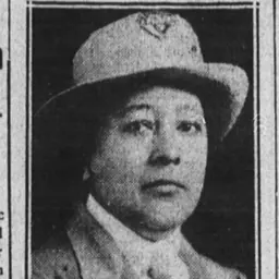 Portrait of Helen M. Curtis