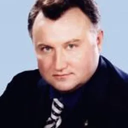 Portrait of Oleg Kalashnikov