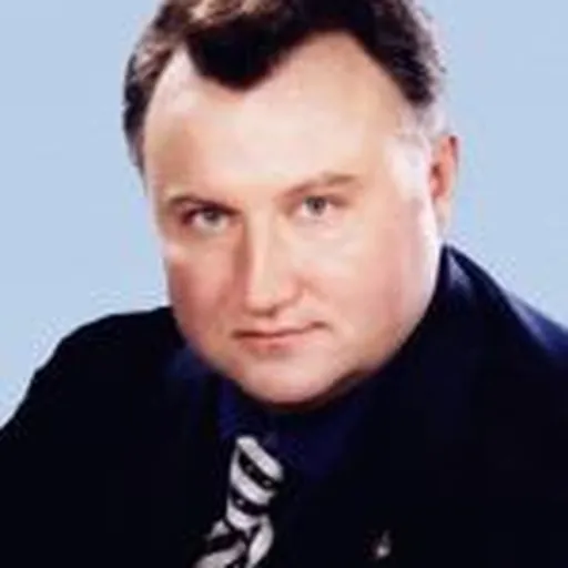 Portrait of Oleg Kalashnikov