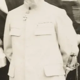 Portrait of René Boutegourd