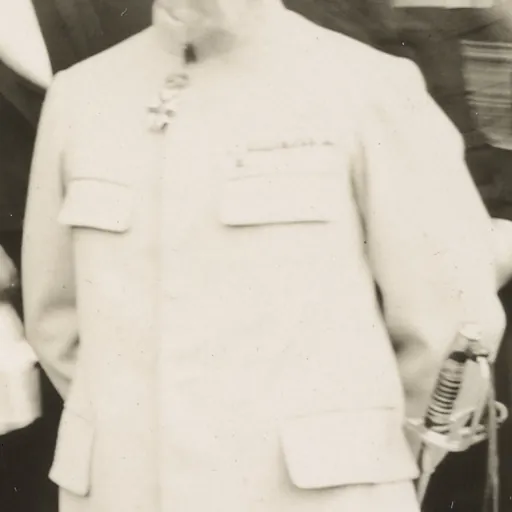 Portrait of René Boutegourd