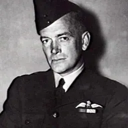 Portrait of Frederick Scherger