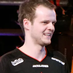 Portrait of Andreas Højsleth