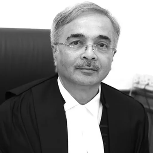 Portrait of Nilay Vipinchandra Anjaria