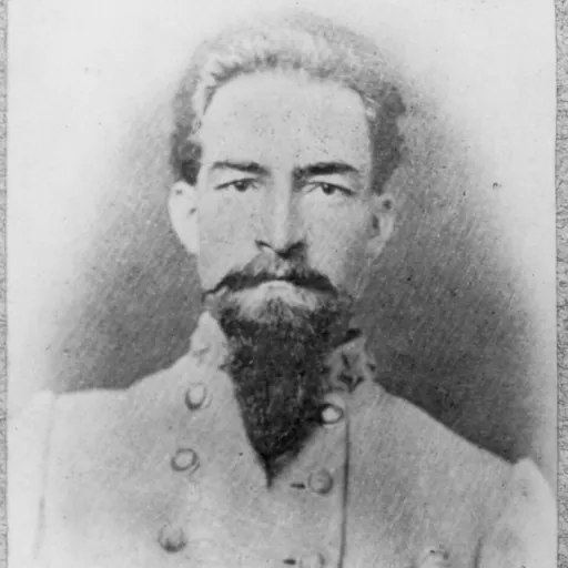 Portrait of William Hugh Young