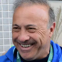 Portrait of Julio Olarticoechea
