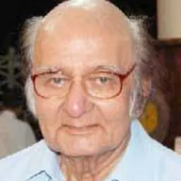 Portrait of Jameel Jalibi