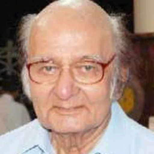 Portrait of Jameel Jalibi
