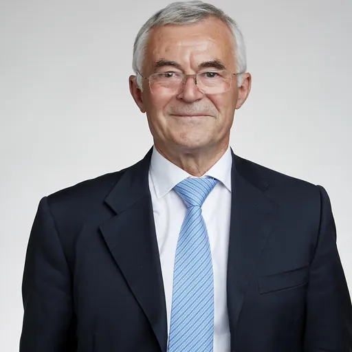 Portrait of Rino Rappuoli