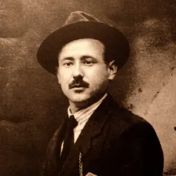 Portrait of Manuel Buenacasa