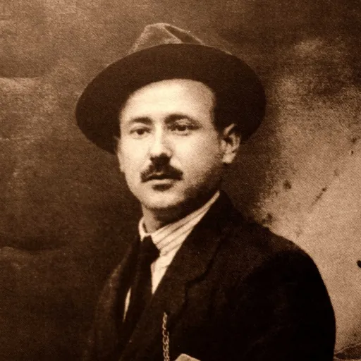 Portrait of Manuel Buenacasa