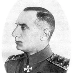 Portrait of Alexander Kolchak