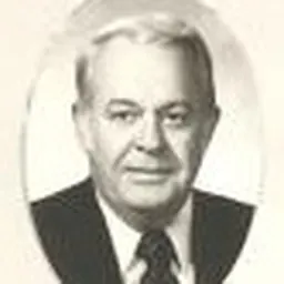 Portrait of Stanley C. Walker