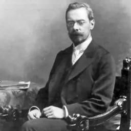 Portrait of Franz Thonner