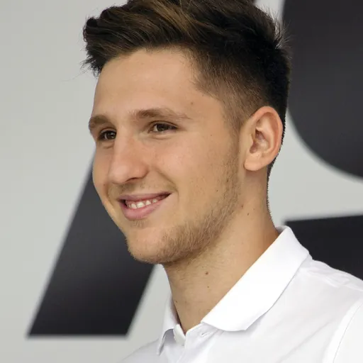 Portrait of Panagiotis Retsos
