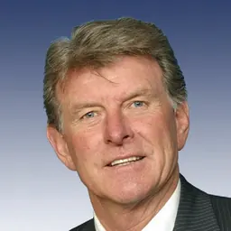 Portrait of Butch Otter