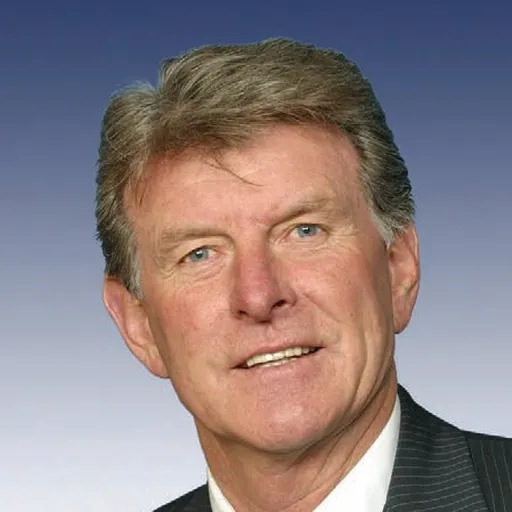Portrait of Butch Otter