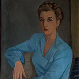 Portrait of Beliana