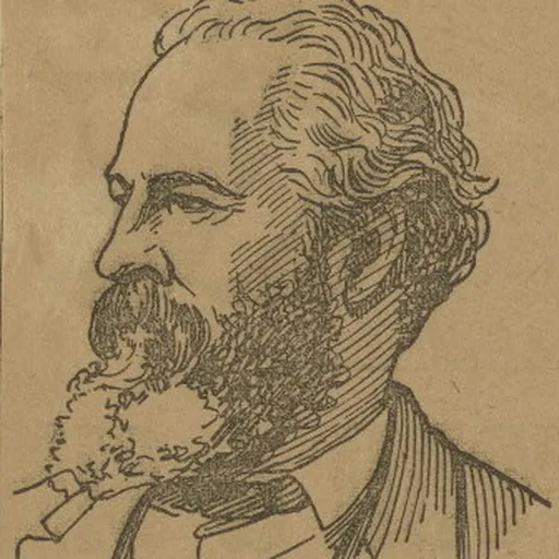 Portrait of John Dutton Candee