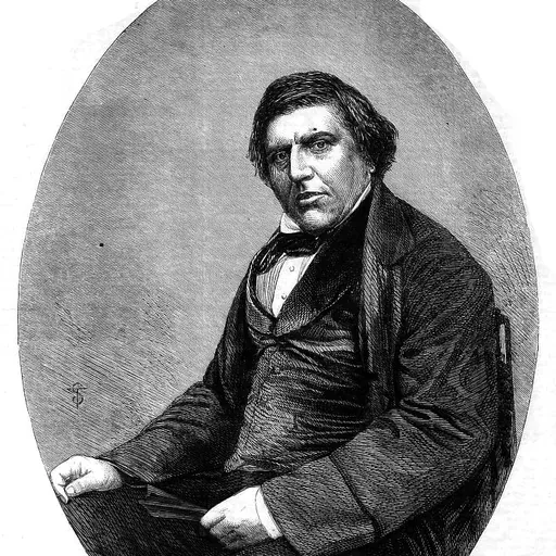 Portrait of Herbert Ingram