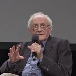 Portrait of Zeev Sternhell