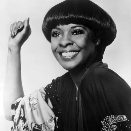 Portrait of Thelma Houston