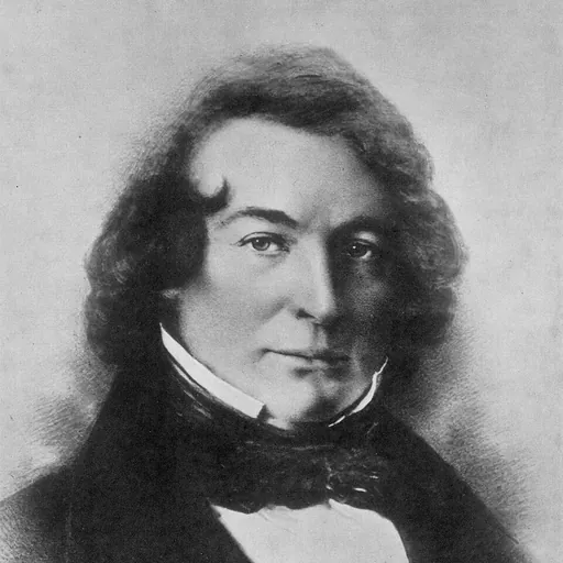 Portrait of James Muspratt