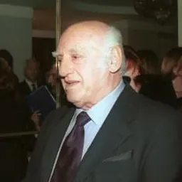 Portrait of Jerzy Kawalerowicz