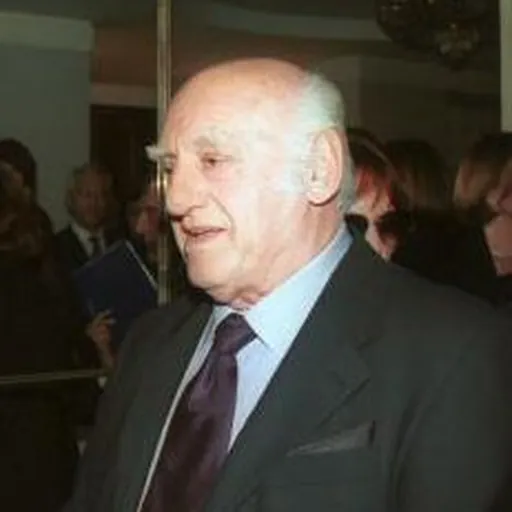 Portrait of Jerzy Kawalerowicz