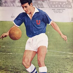 Portrait of José Fernández Sánchez