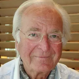 Portrait of Martin Böttcher