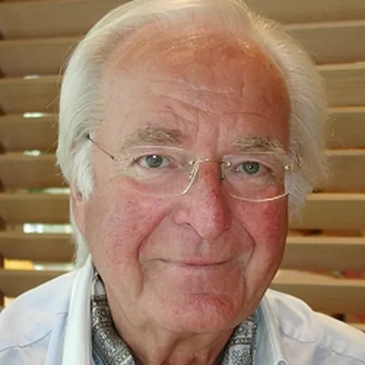 Portrait of Martin Böttcher