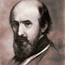Portrait of Károly Markó