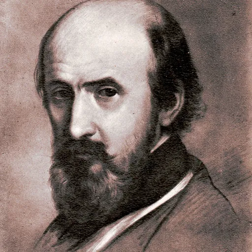 Portrait of Károly Markó