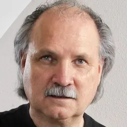 Portrait of Arthur Dyson