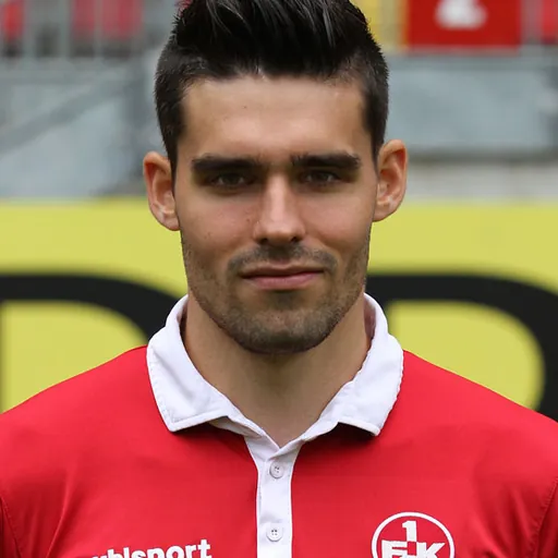 Portrait of Sascha Mockenhaupt