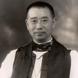 Portrait of Lindel Tsen