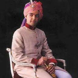 Portrait of Ijyaraj Singh