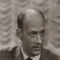 Portrait of Per-Olof Åstrand
