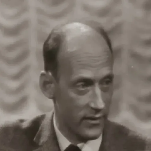 Portrait of Per-Olof Åstrand