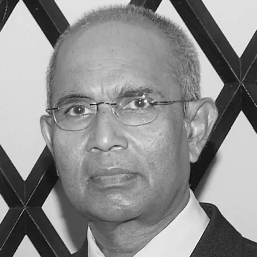 Portrait of Ahmed Zahir