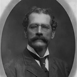 Portrait of Albert Estopinal