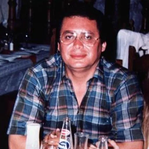 Portrait of Guillermo Pallomari González