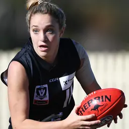 Portrait of Jess Hosking